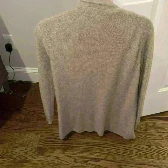 Loft cardigan, beige - Picture 3 of 4